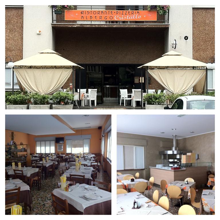 Albergo Cristallo Cittiglio ภายนอก รูปภาพ